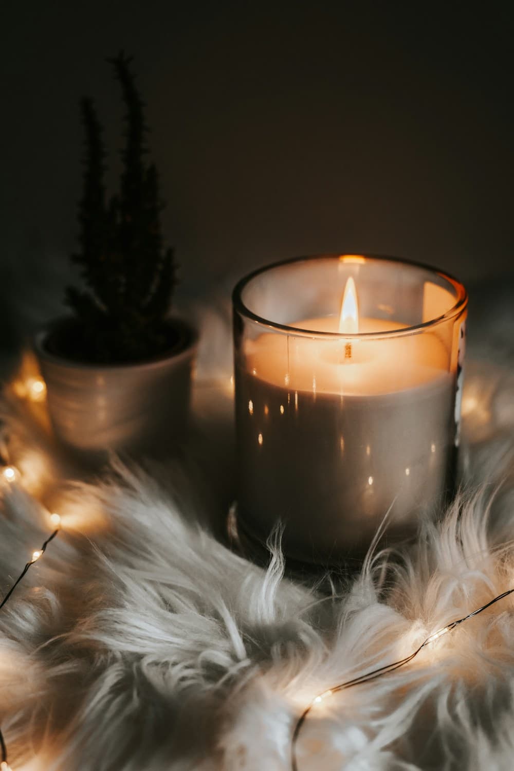 Sunday Slow Scented Candle