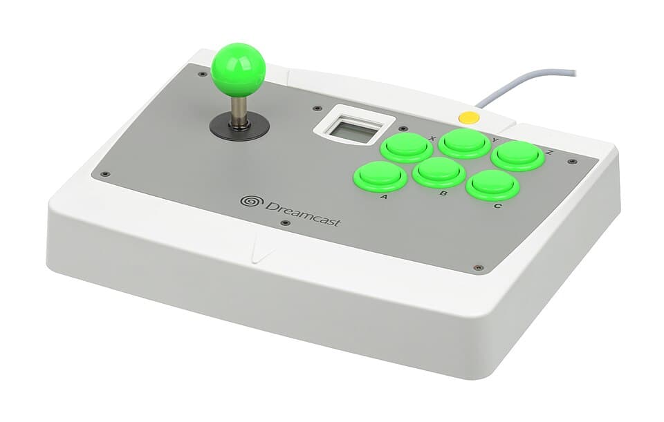Arcade controller