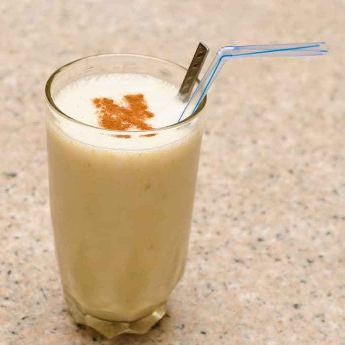 Banana Milkshake
