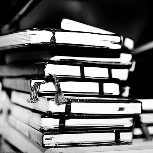 Five-Year Memory Journal