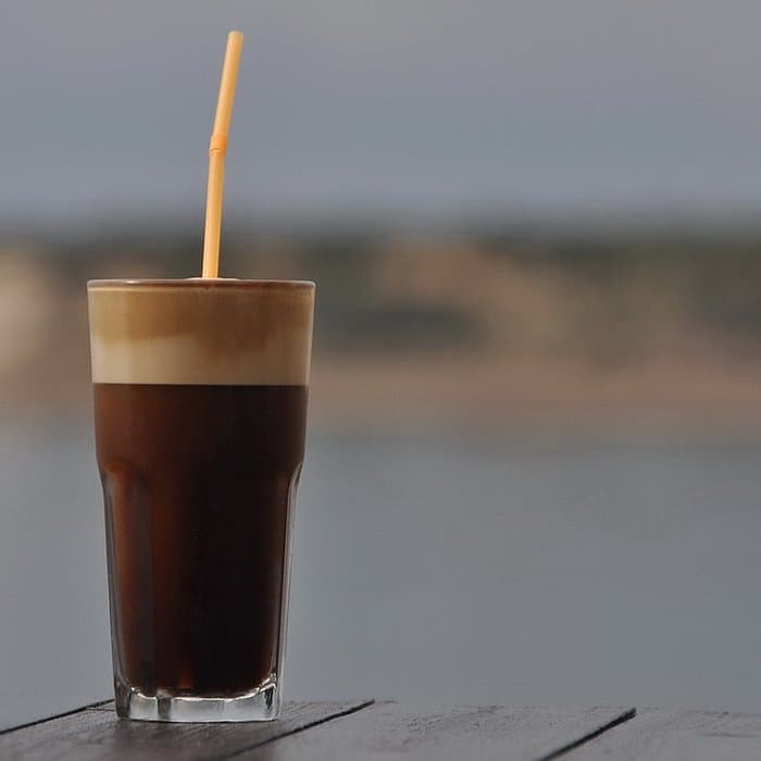 Coffee Frappe