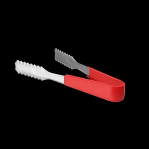 Red Tongs — Sunday Studio Kitchen