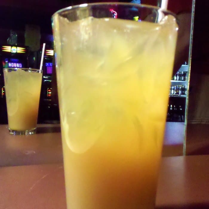 Citrus Splash Iced Refresher