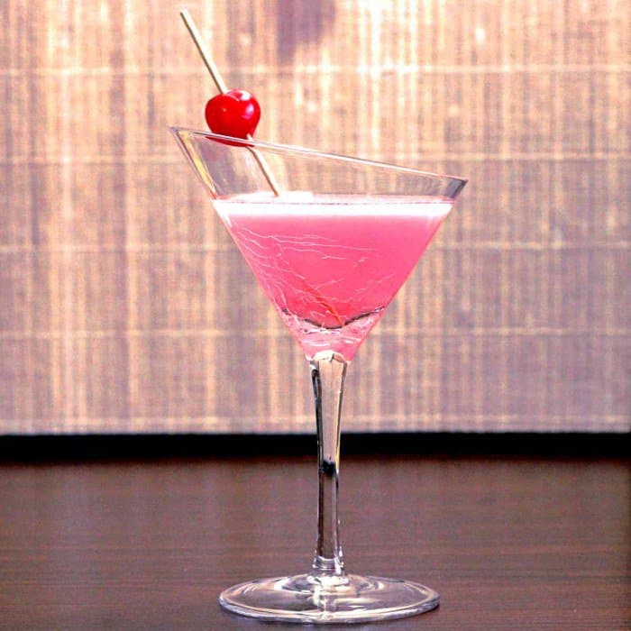 Crimson Twist