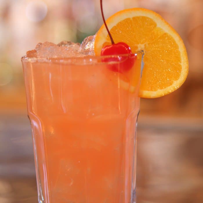 Frosted Spritzer