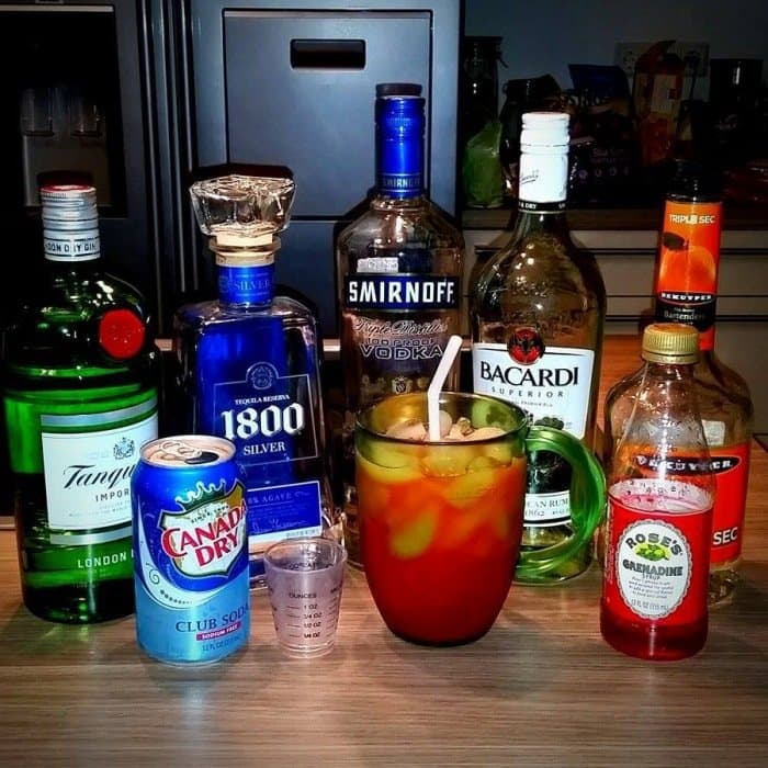 Garden Mocktail