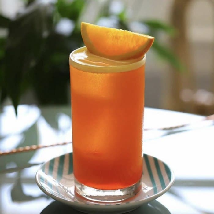 Honeyed Spritzer