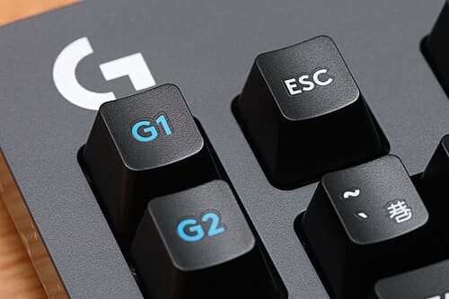 RGB Mechanical Keyboard Pro