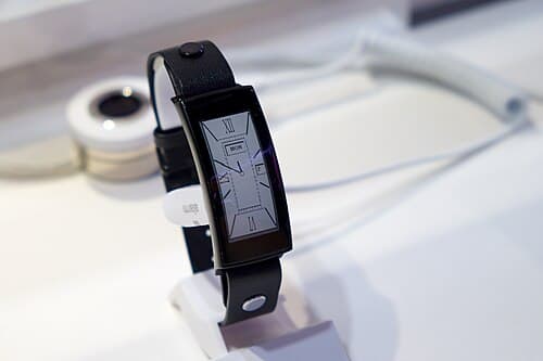 Fitness Smartwatch