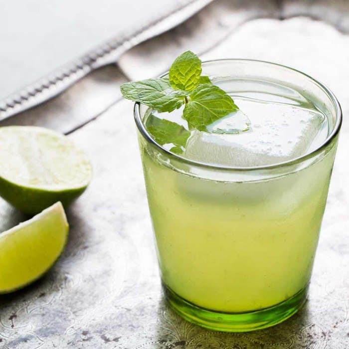 Fresh Limeade