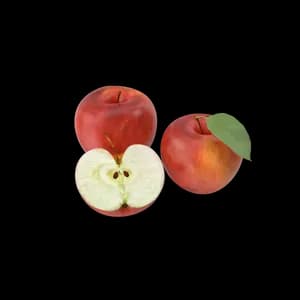 Fresh Red Apples (1kg)