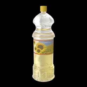 Cold-Pressed Sunflower Oil