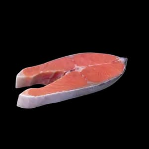Fresh Fish Steak Fillets
