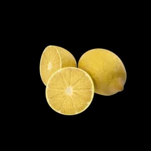Zesty Fresh Lemons (1kg)