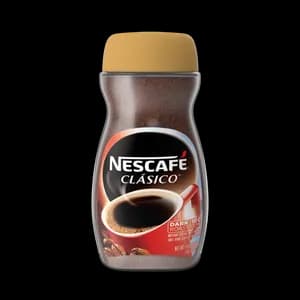 Classic Instant Coffee Jar
