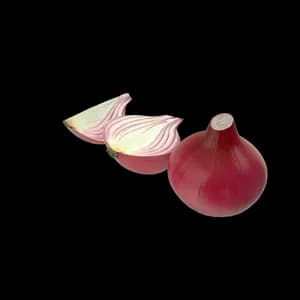 Fresh Red Onions (1kg)