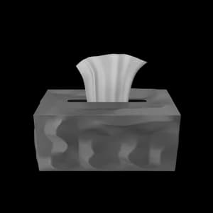 Soft Tissue Paper Box