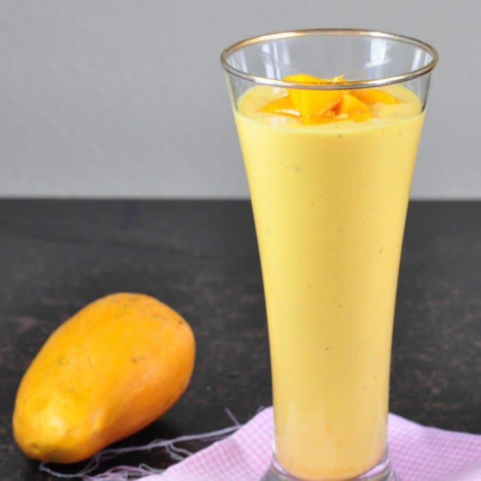 Mango Lassi