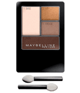 Maybelline Expert Wear Shadow Quad