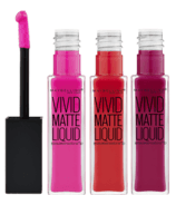 Maybelline Vivid Matte Liquid Lip Color