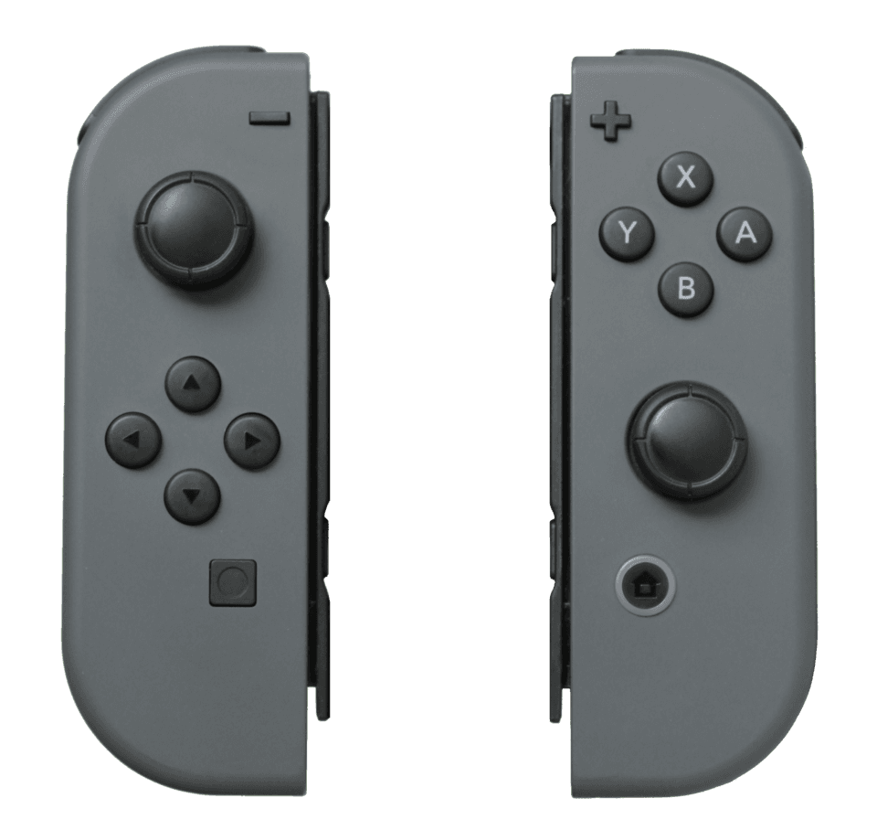 Nintendo Joy-Con Pair