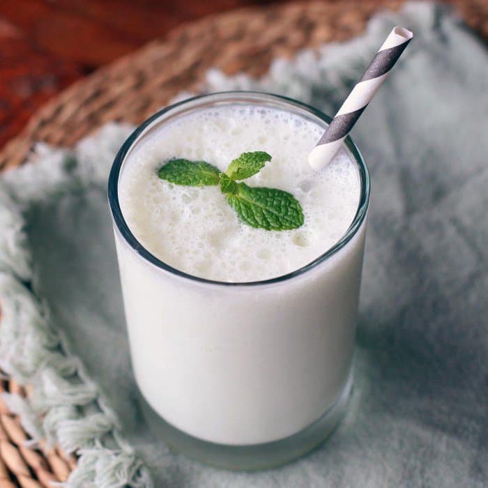 Salted Lassi