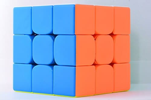 Ocean Blue Speed Cube