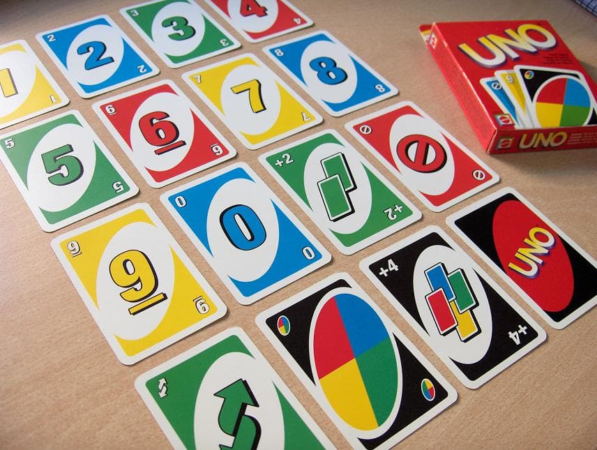 UNO Card Game