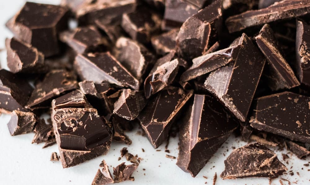Sea Salt Dark Chocolate