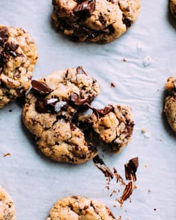 The Chunky Cookie Box