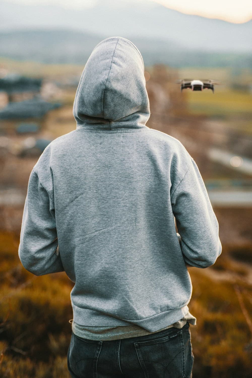 Comfort Zone Oversized Hoodie