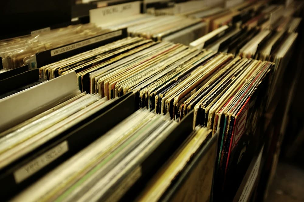 Late Night Vinyl Collection